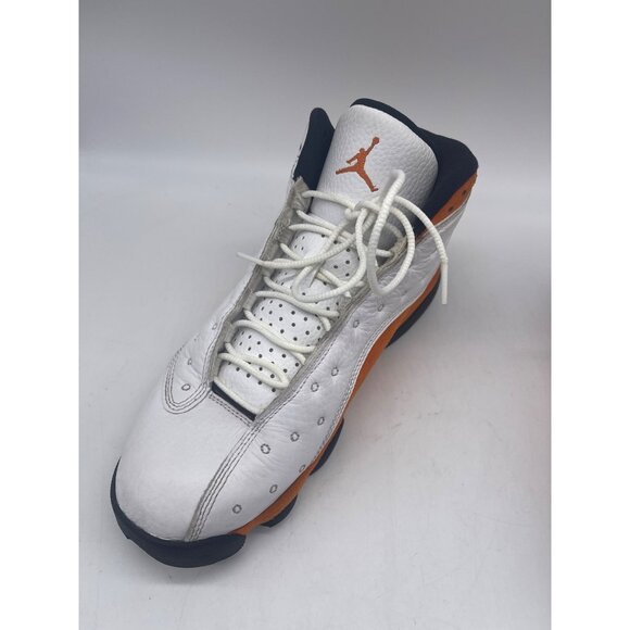Air Jordan Retro 13 Starfish Men’s Sneakers Size 8.5 - Picture 3 of 16
